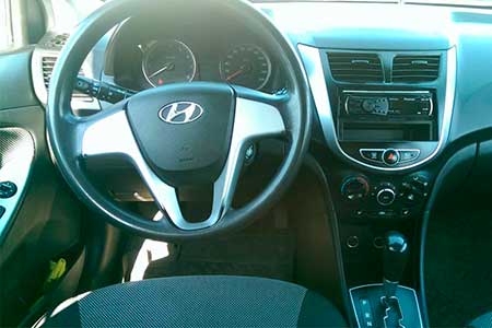 Hyundai Accent фото 15